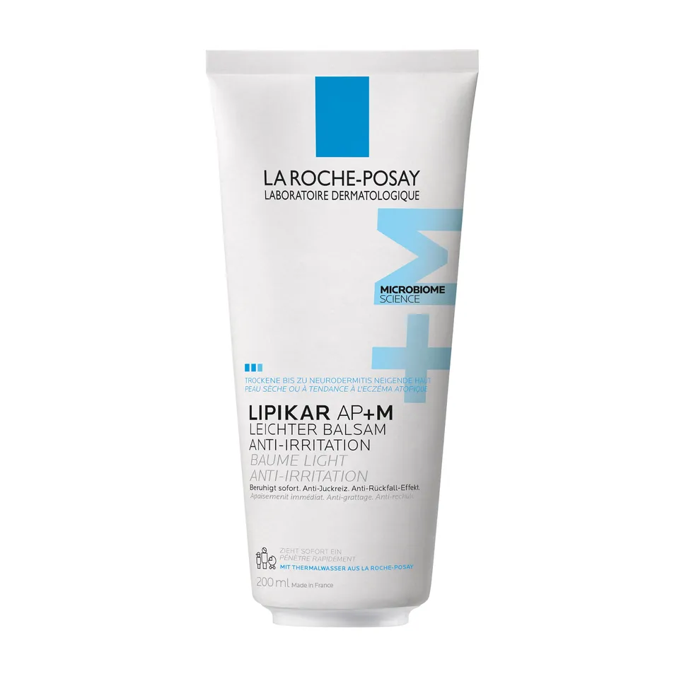 la-roche-posay-lipikar-leichter-balsam-ap-m-bodylotion-f-r-trockene-haut image 1