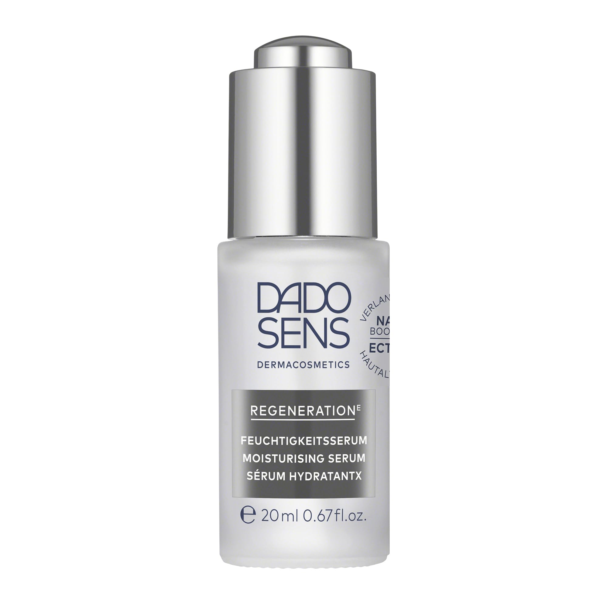 dado-sens-regeneration-e-feuchtigkeitsserum-20-ml-mit-nad-booster-ectoin image 1
