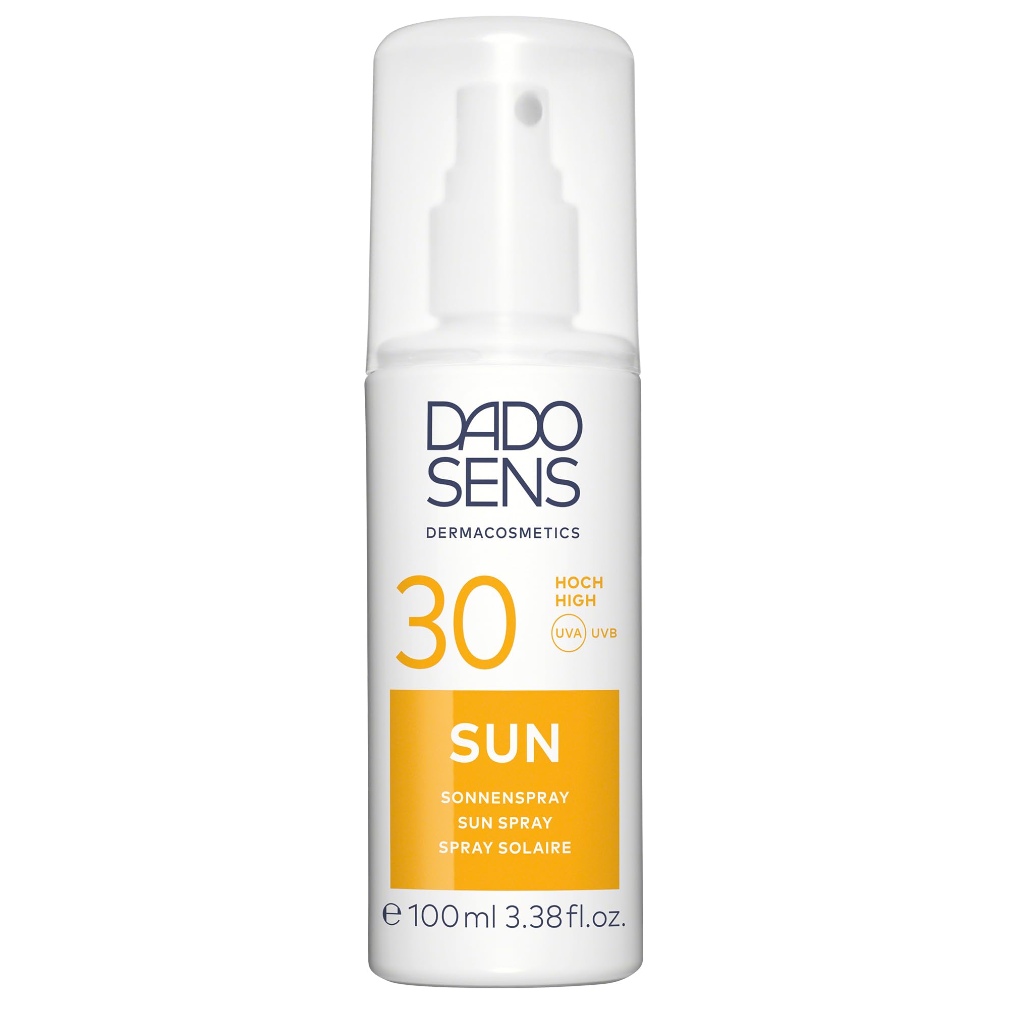 dado-sens-sun-sonnenspray-spf-30-100-ml-f-r-unterwegs image 1