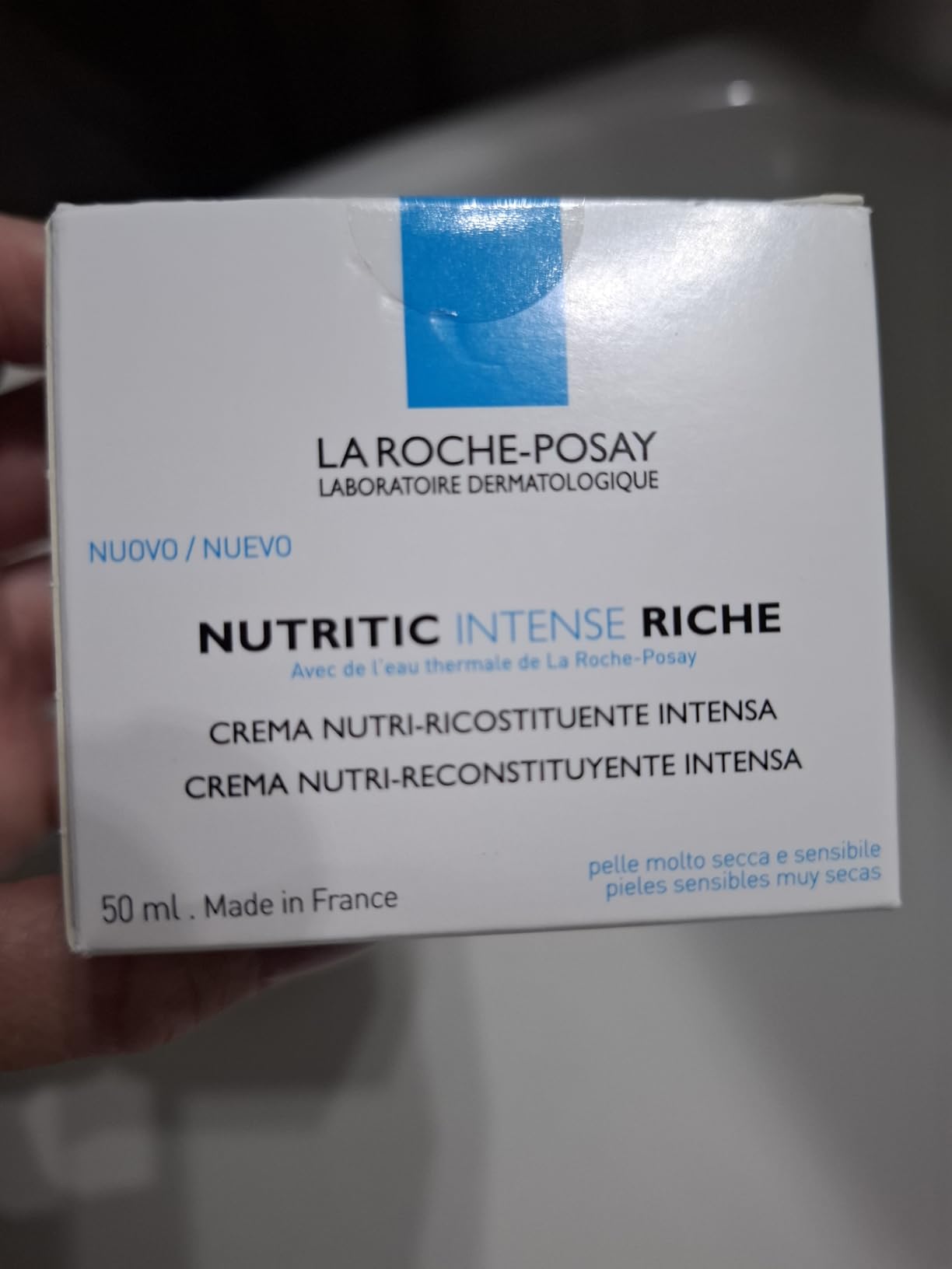 Rettung für trockene Haut