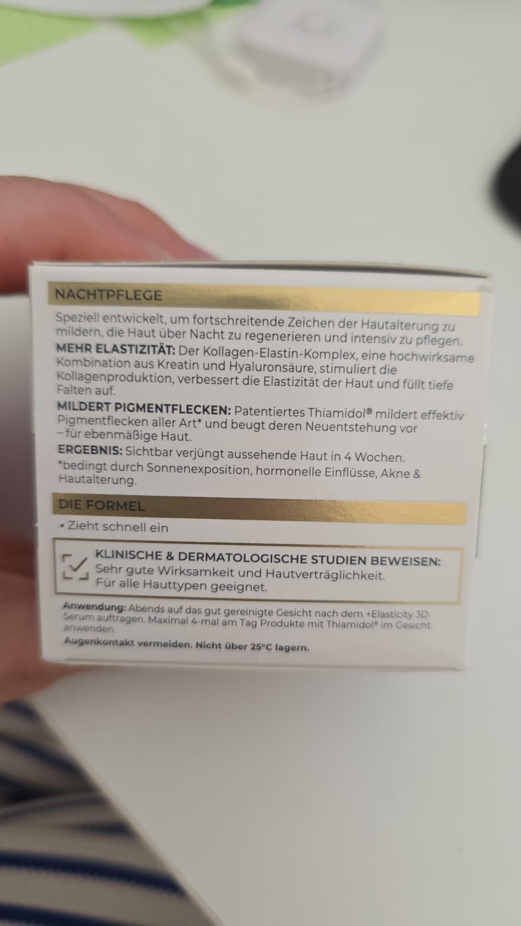 Leider nichts für mich