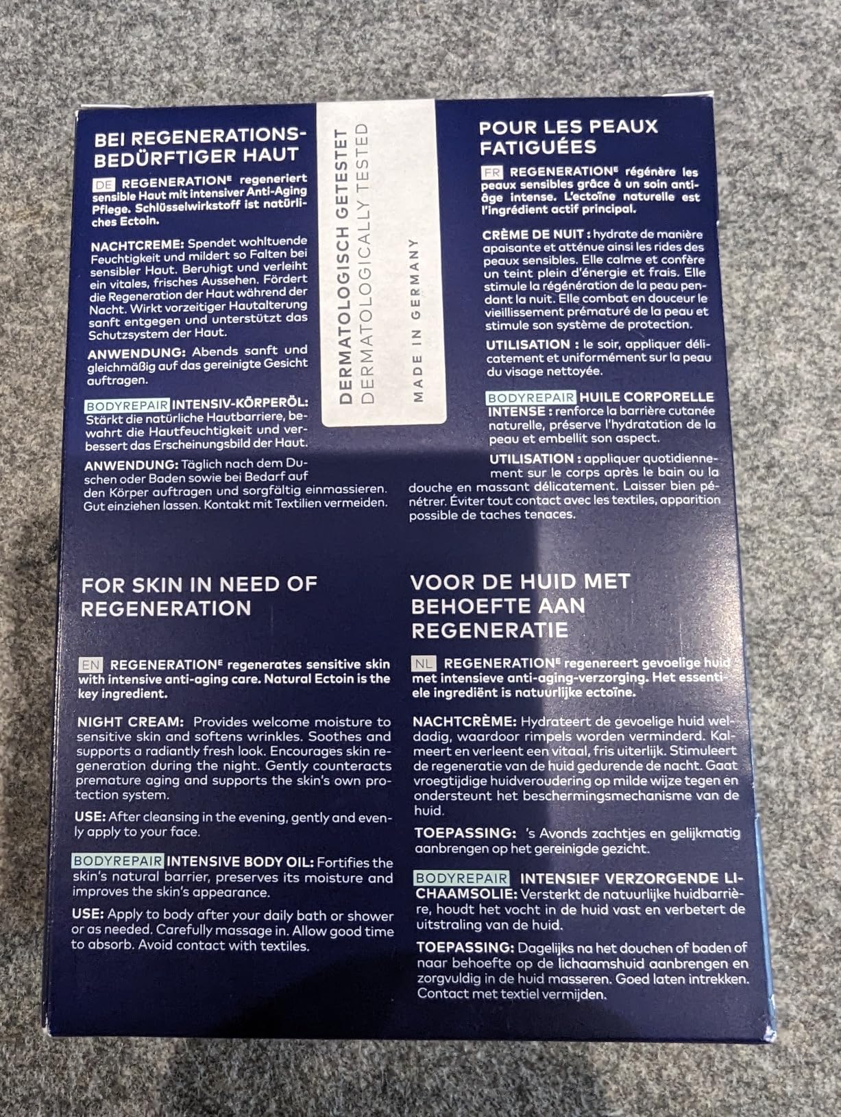 Ideale Kombination