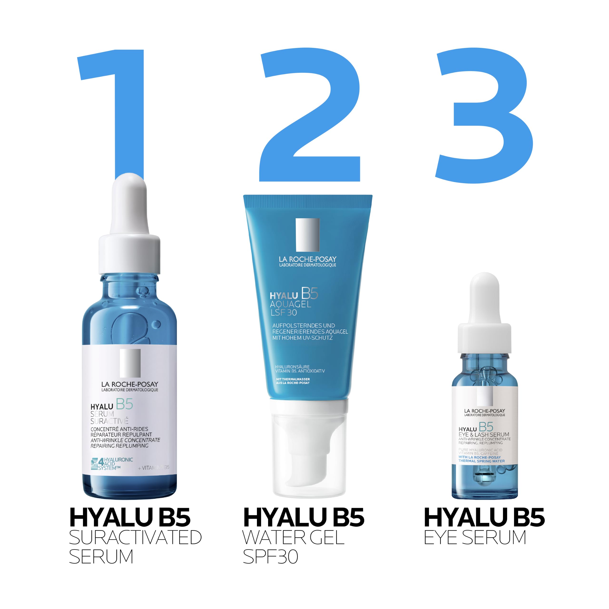 la-roche-posay-hyalu-b5-aquagel-lsf-30-anti-aging-feuchtigkeitscreme-50-ml image 7