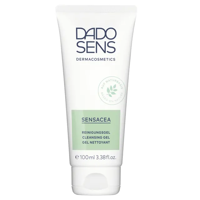 dado-sens-sensacea-reinigungsgel-100-ml-gesichtsreinigung-bei-rosacea-couperose image 1