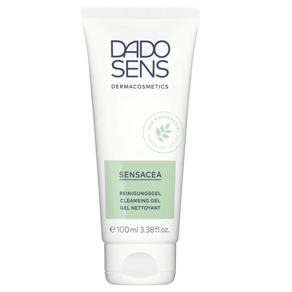 dado-sens-sensacea-reinigungsgel-100-ml-gesichtsreinigung-bei-rosacea-couperose image 1