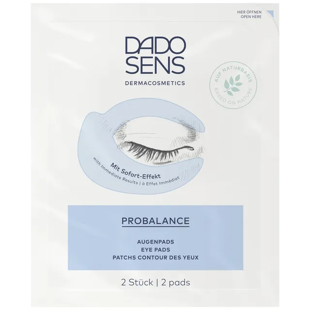 dado-sens-probalance-augenpads-4x2-pads-f-r-empfindliche-haut image 1