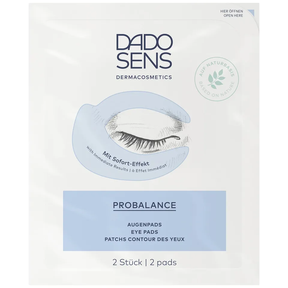 dado-sens-probalance-augenpads-4x2-pads-f-r-empfindliche-haut image 1