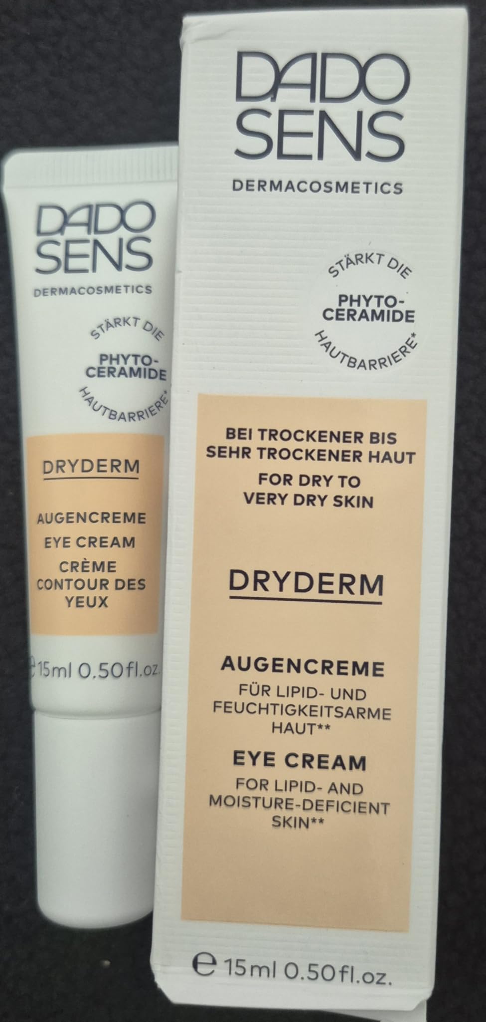 Beste Augencreme ever