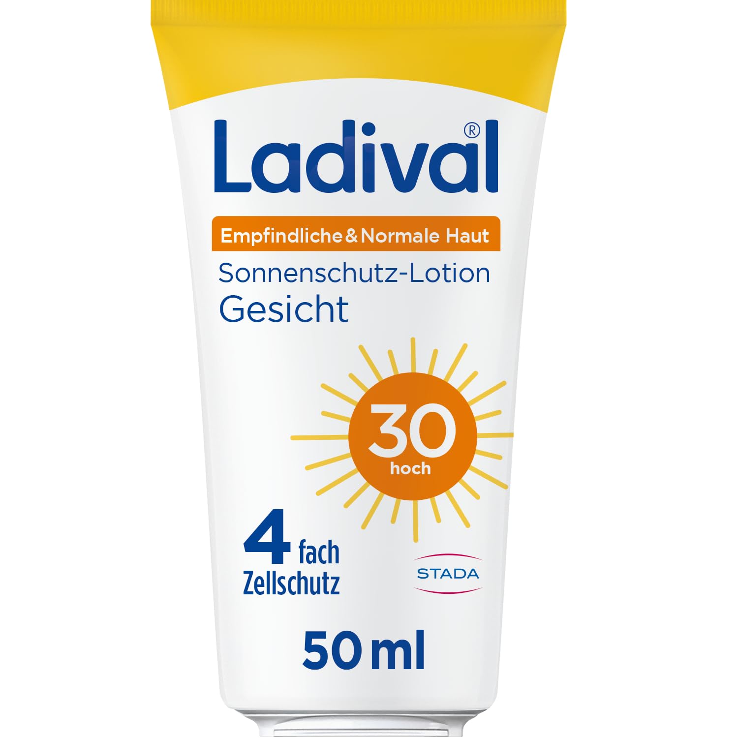 ladival-empfindliche-normale-haut-sonnencreme-gesicht-lsf-30-lotion-50-ml image 1