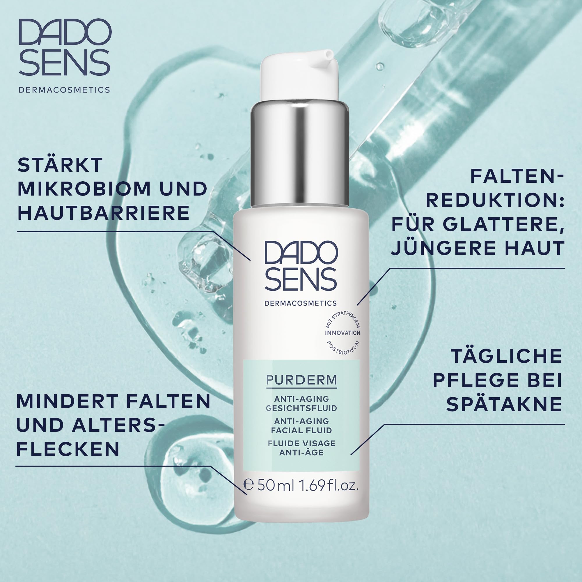 dado-sens-purderm-anti-aging-gesichtsfluid-50-ml-serum image 3