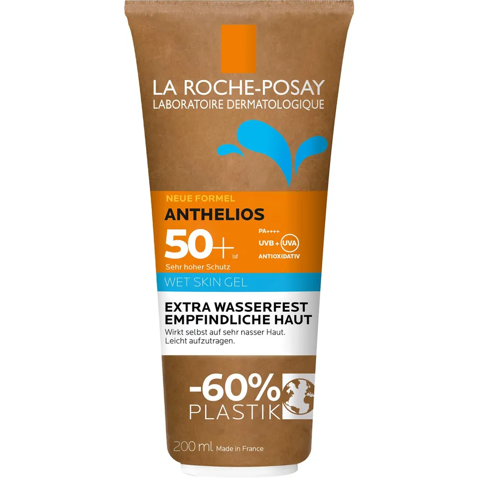 la-roche-posay-anthelios-wet-skin-gel-lsf-50-wasserfestes-sonnengel-200-ml image 1