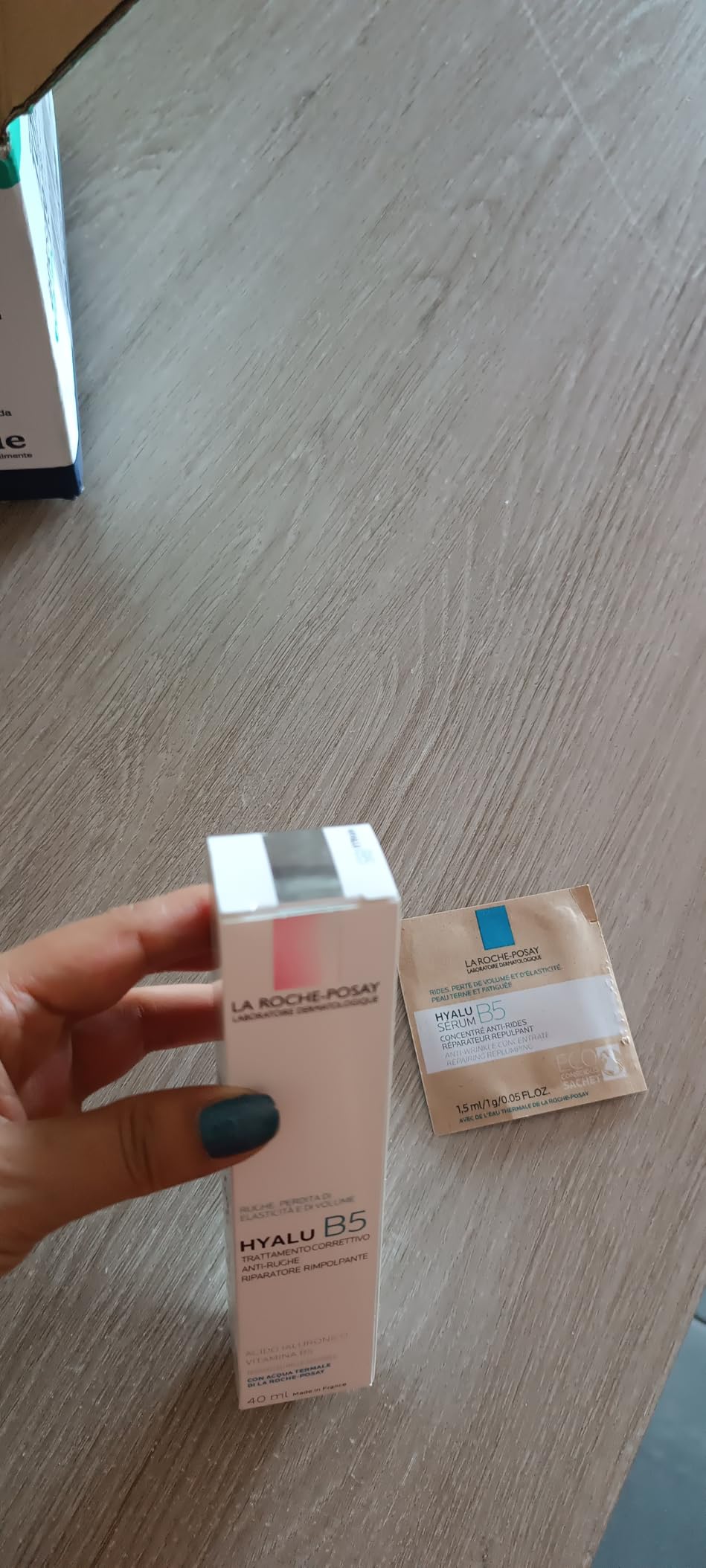 Gute Feuchtigkeitscreme
