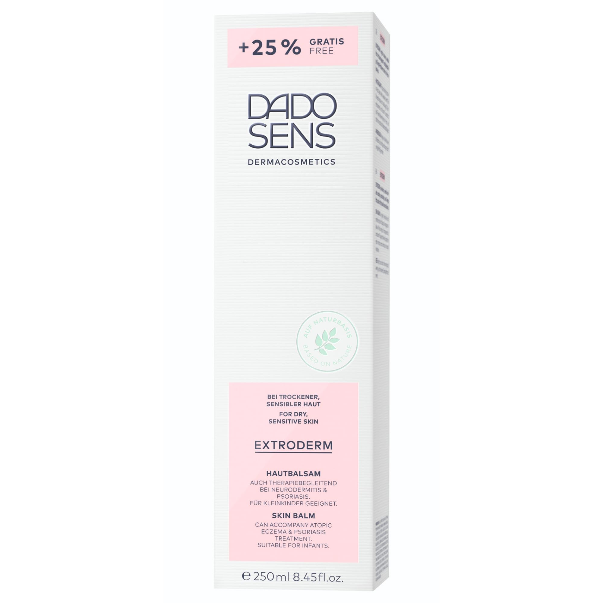 dado-sens-extroderm-hautbalsam-sondergr-e-250-ml-bei-neurodermitis-psoriasis image 2