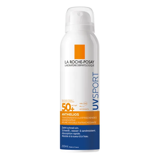 la-roche-posay-anthelios-uv-sport-unsichtbarer-nebel-spf50-200-ml image 1