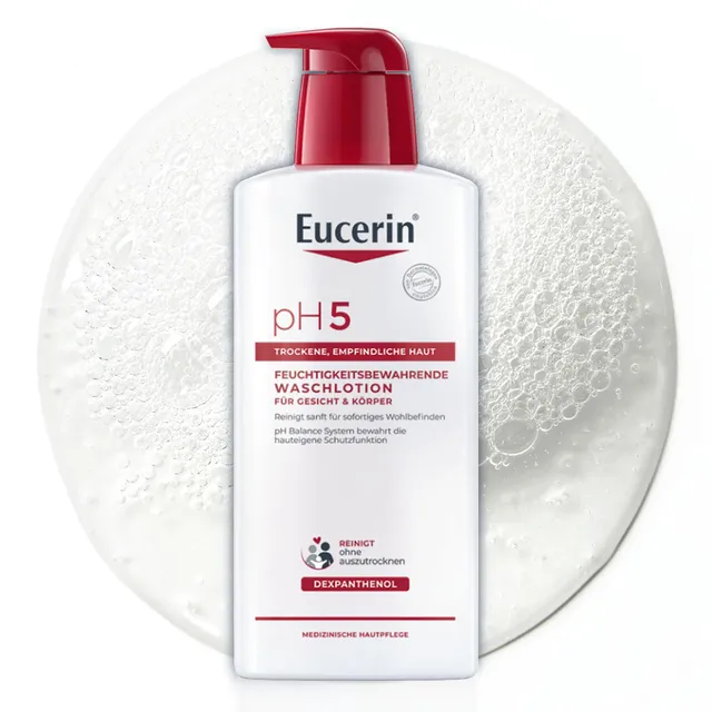 eucerin-ph5-feuchtigkeitsbewahrende-waschlotion-400-ml image 1