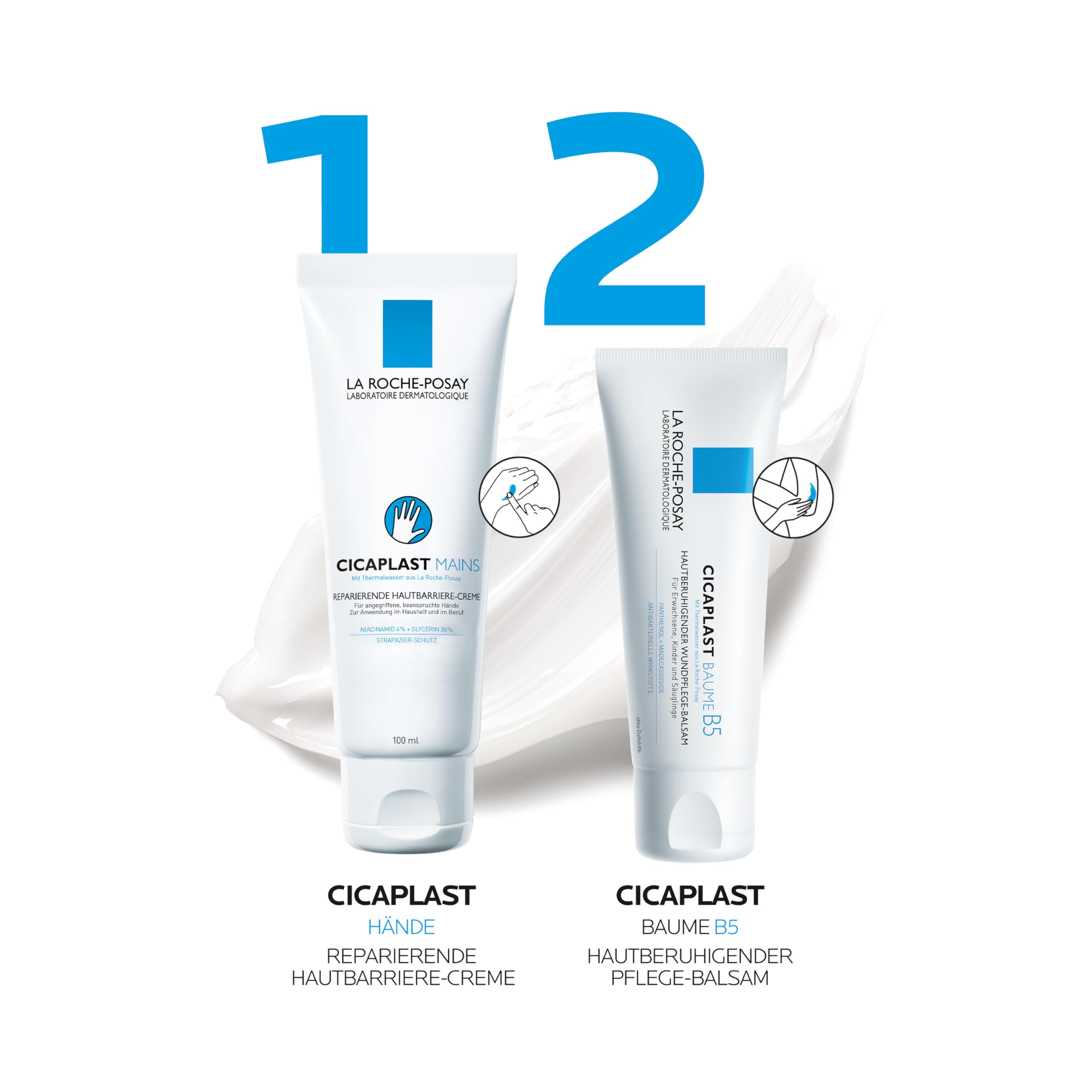 la-roche-posay-cicaplast-h-nde-reparierende-handcreme-mit-niacinamid-100-ml image 5