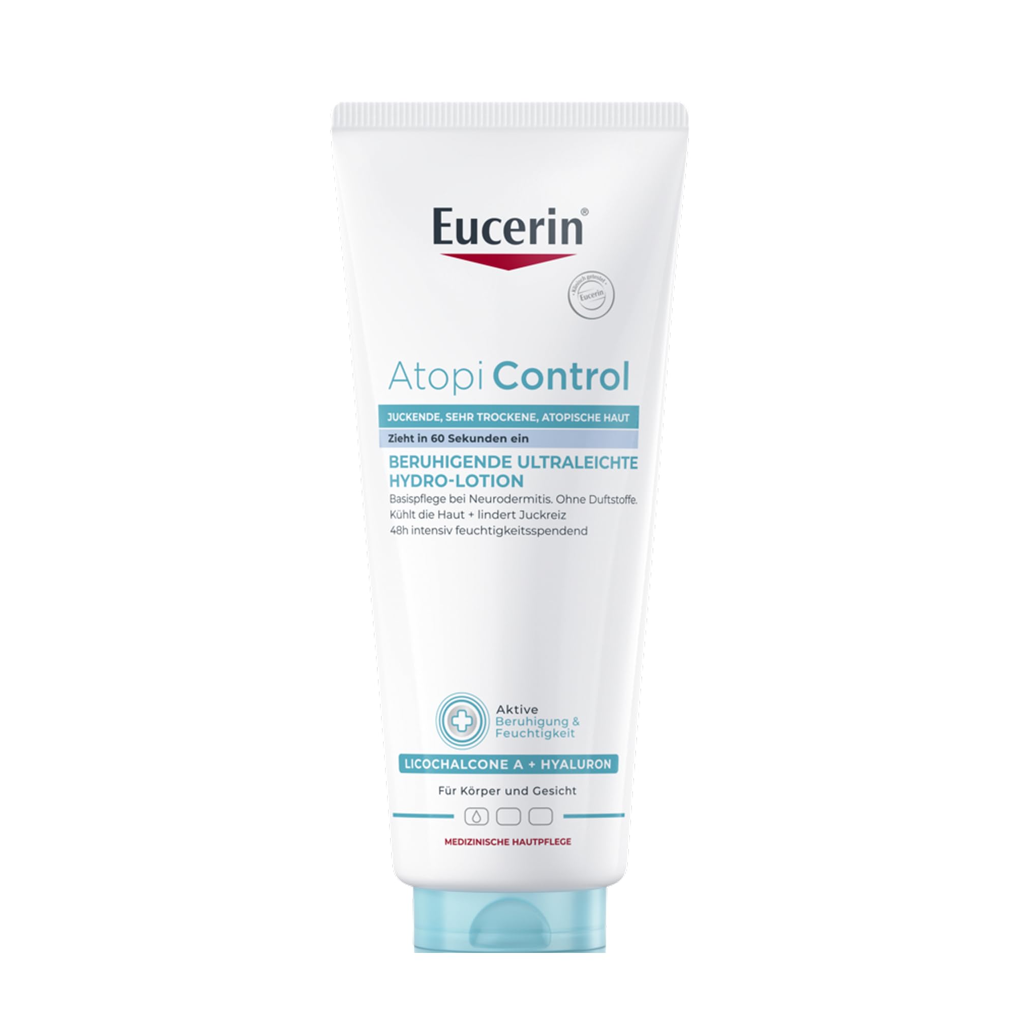 eucerin-atopicontrol-beruhigende-ultraleichte-hydro-lotion-400-ml image 1