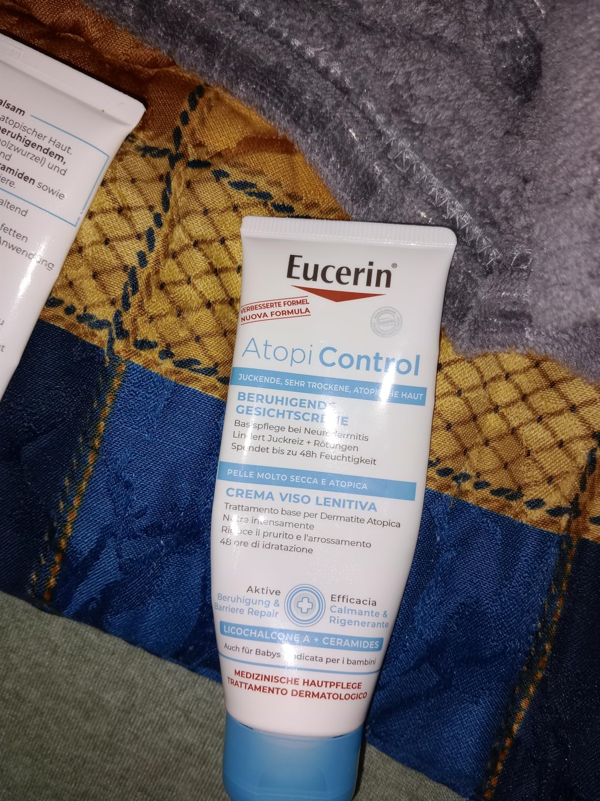 Perfekt für empfindliche Haut