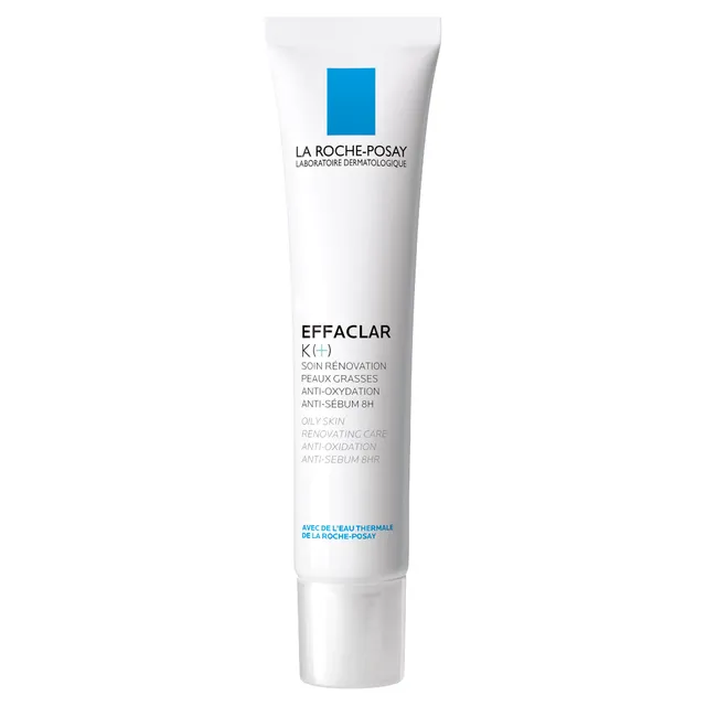 la-roche-posay-effaclar-k-mattierende-pickelcreme-make-up-grundlage-bei-unreiner image 1