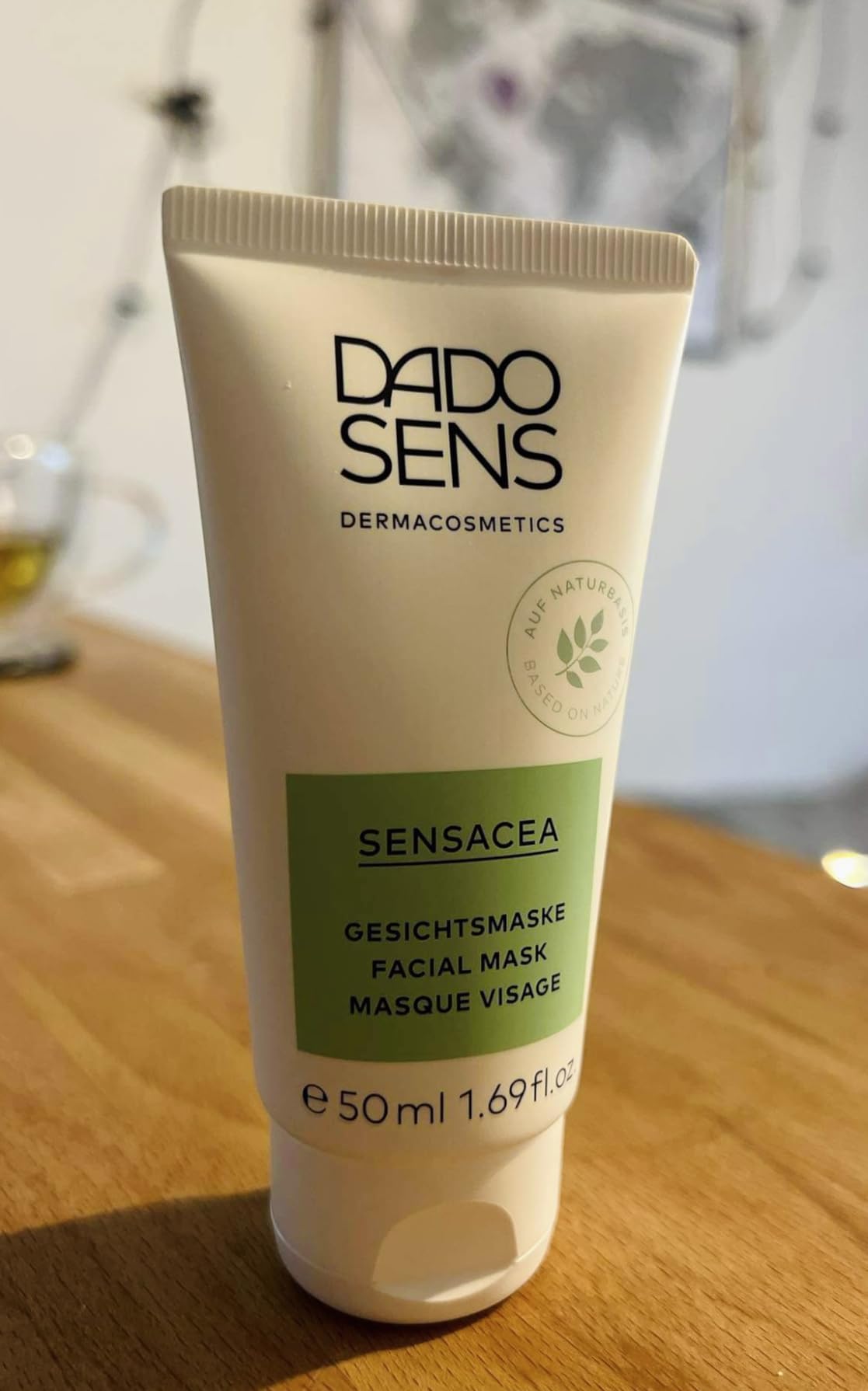 Beruhigt meine Rosacea