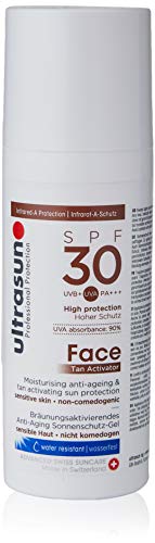 ultrasun-tan-activator-face-spf30-sonnencreme-50-ml image 5