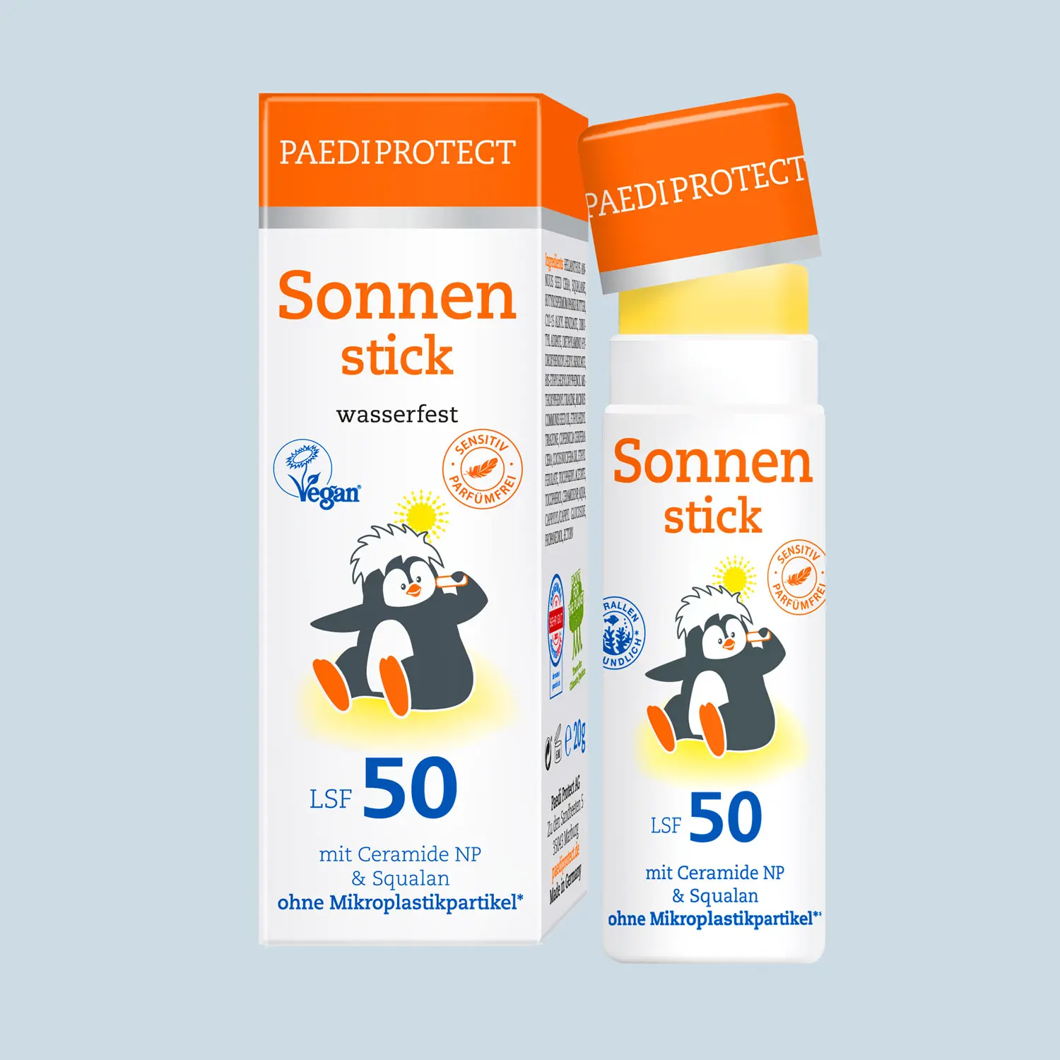 paediprotect-sonnenstick-lsf-50-parf-mfrei-vegan-wasserfest image 6