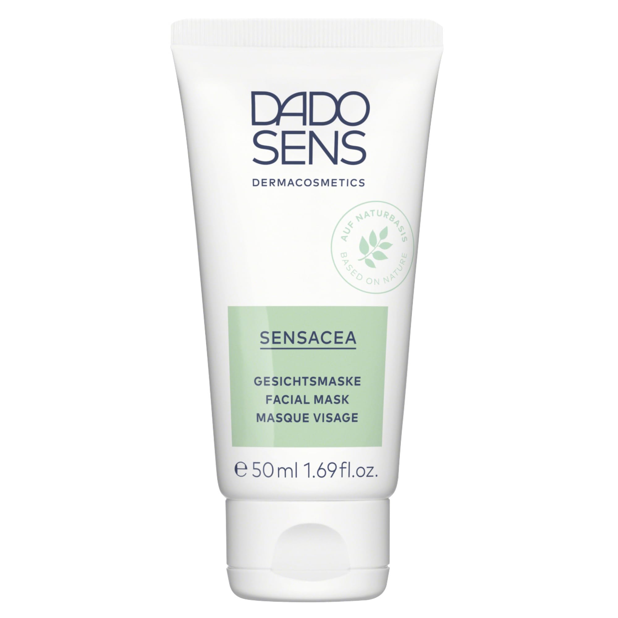 dado-sens-sensacea-gesichtsmaske-50-ml-bei-rosacea-couperose image 1