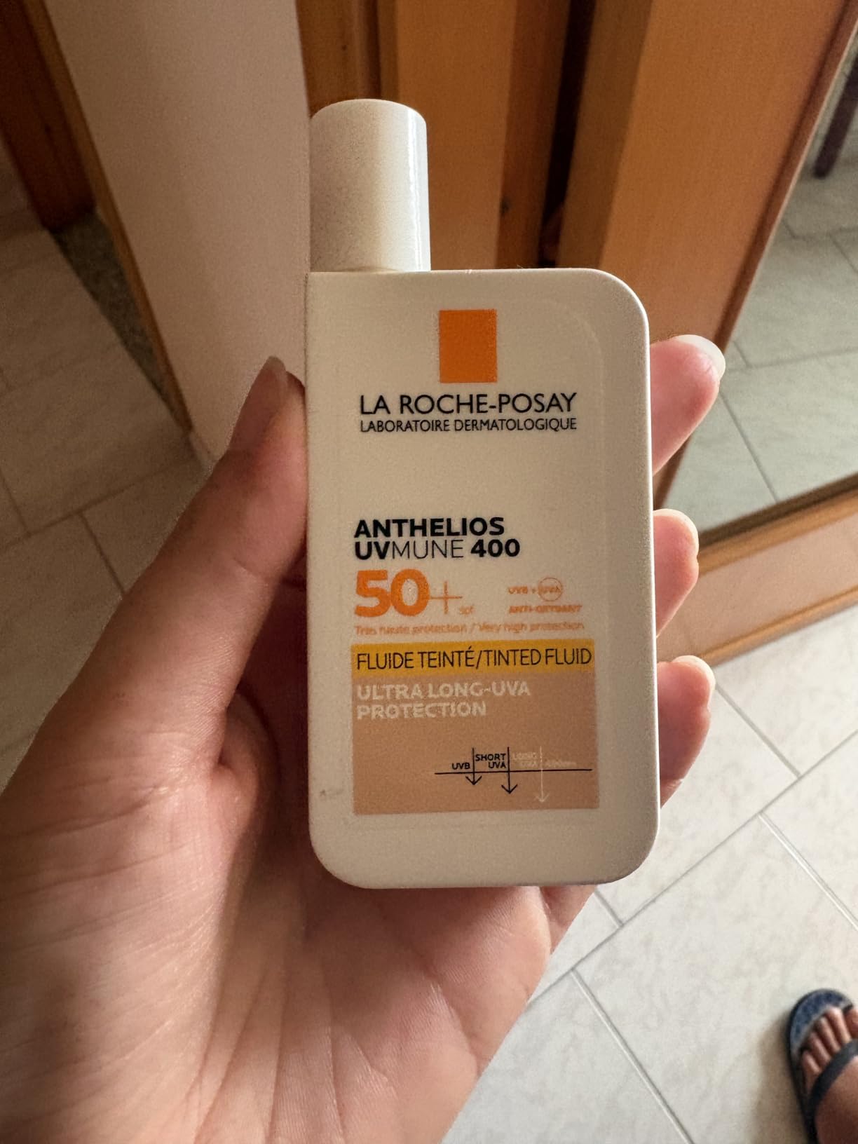 Perfekter Sonnenschutz mit Farbe