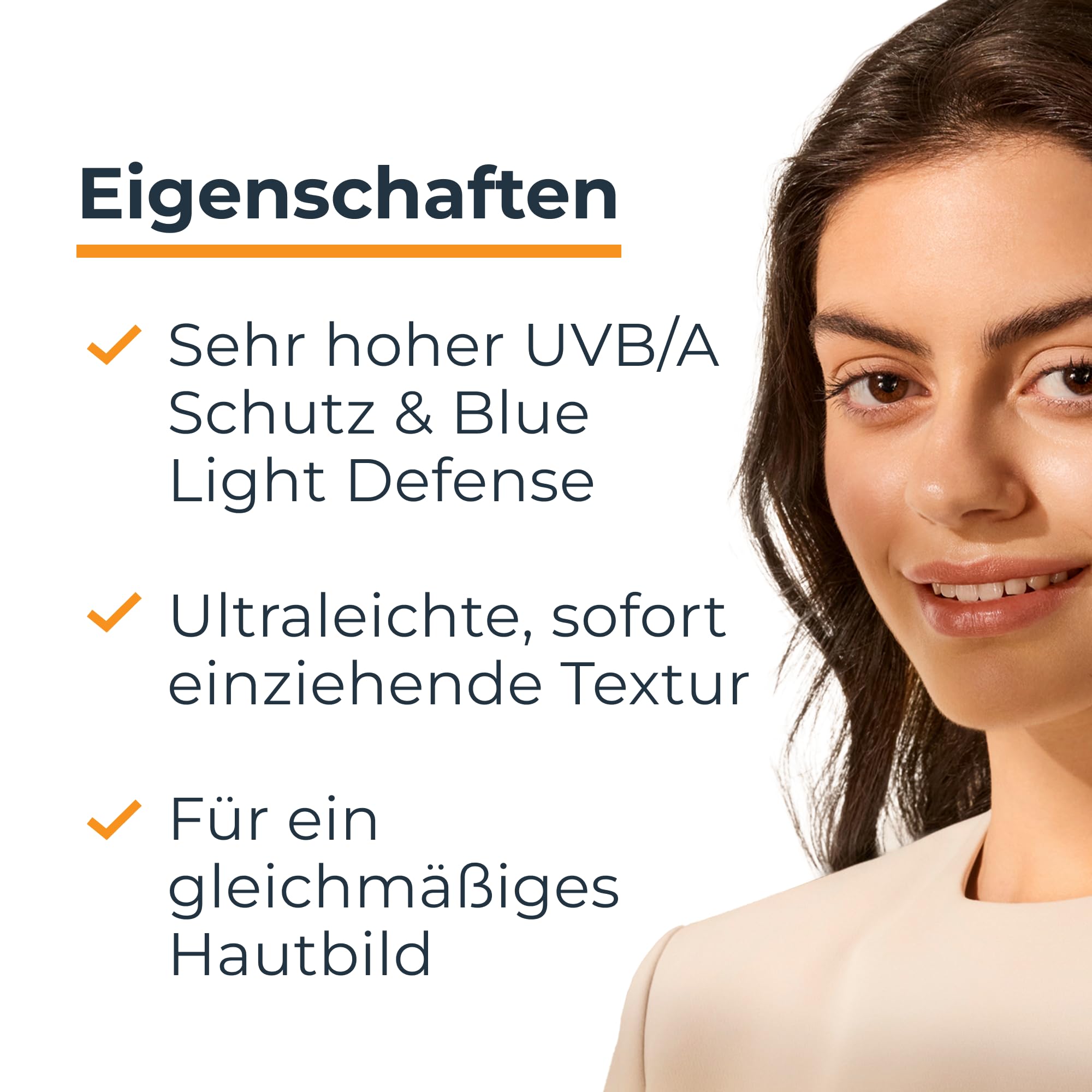 eucerin-sun-face-hydro-protect-fluid-tinted-lsf-50-mittel-50-ml image 2