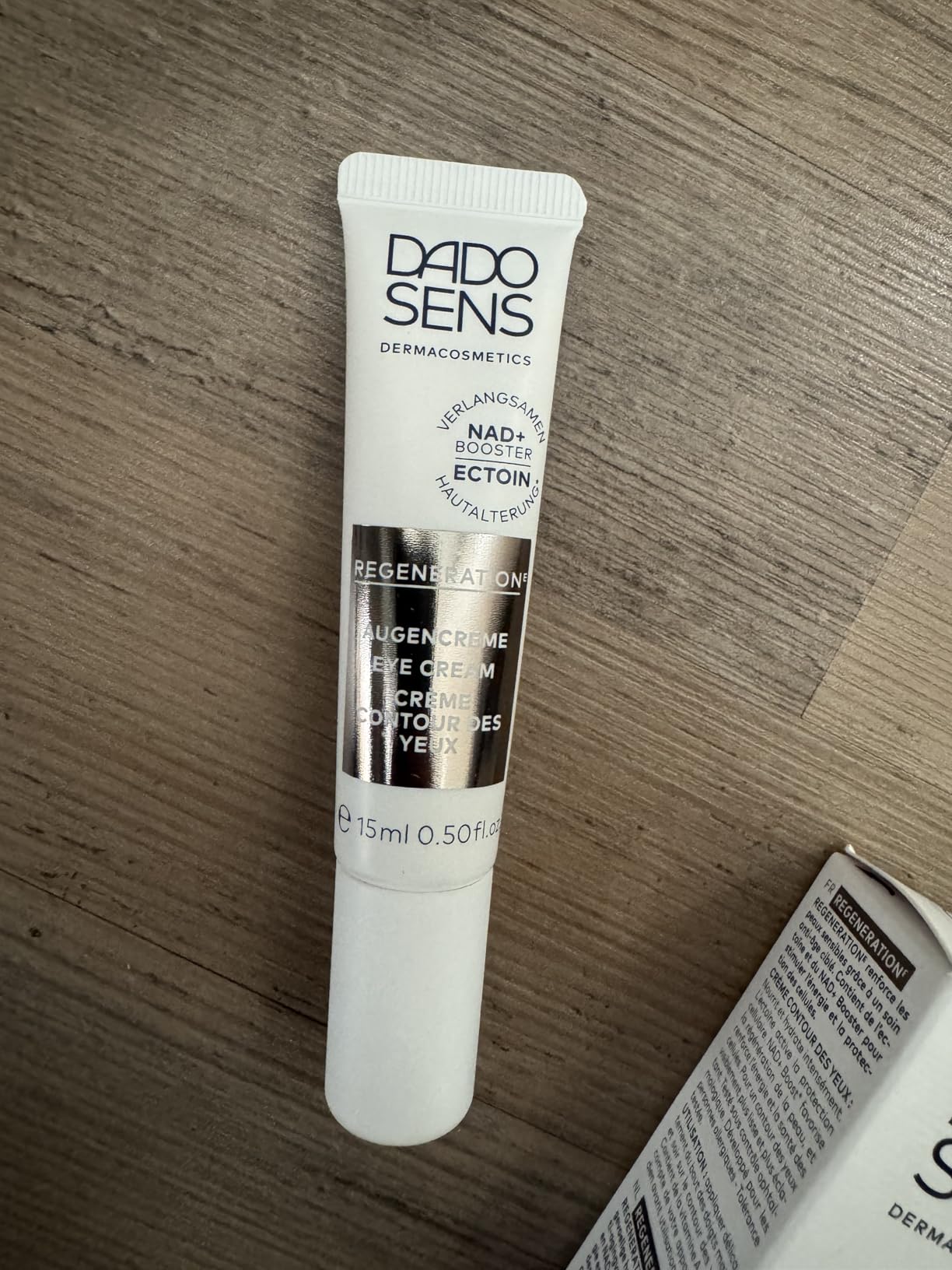 Beste Augencreme