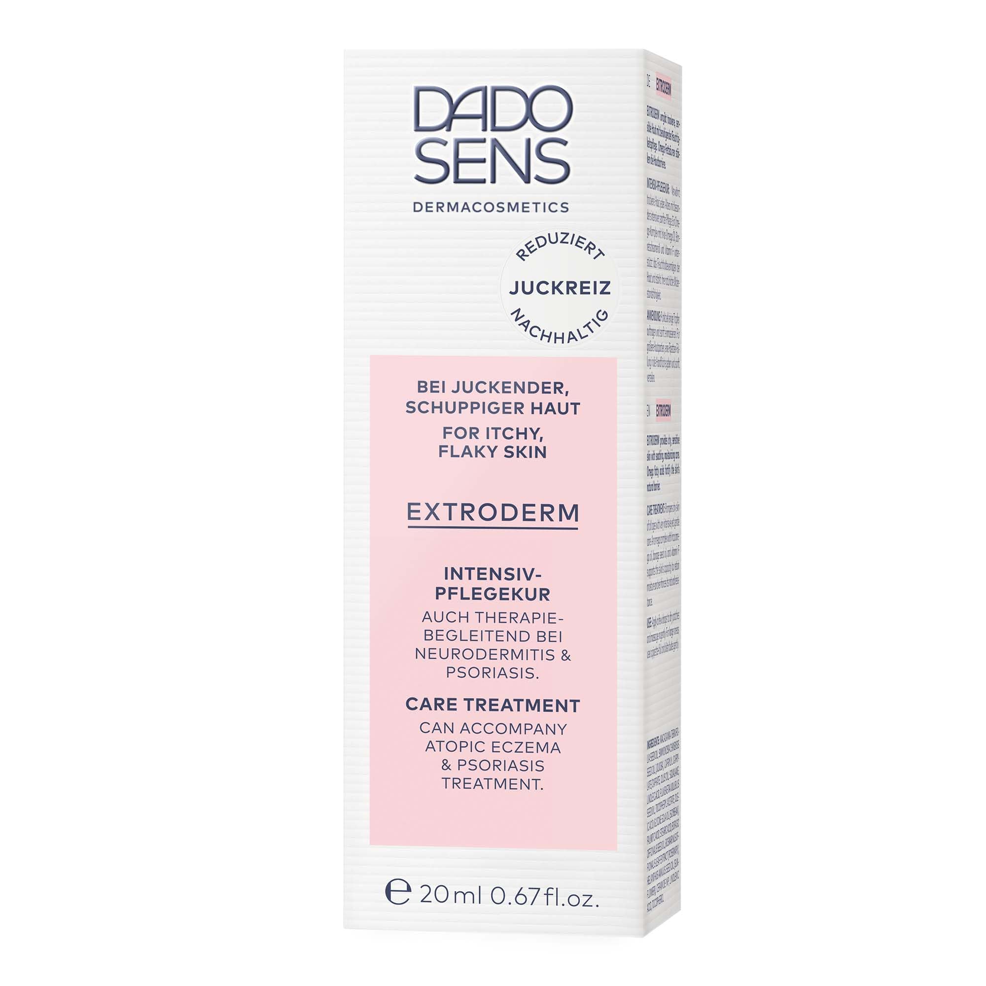dado-sens-extroderm-intensiv-pflegekur-20ml image 2