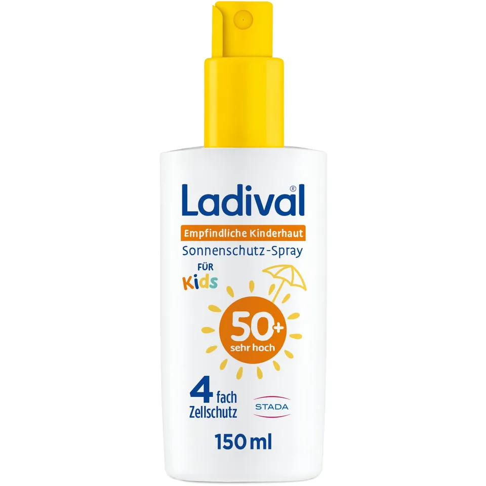 ladival-empfindliche-kinderhaut-sonnencreme-spray-lsf-50-150-ml image 1