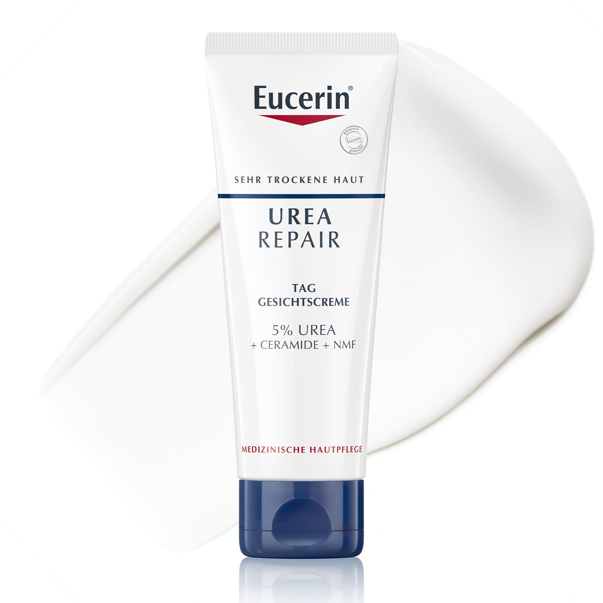 eucerin-urearepair-5-urea-tag-gesichtscreme-50-ml image 1