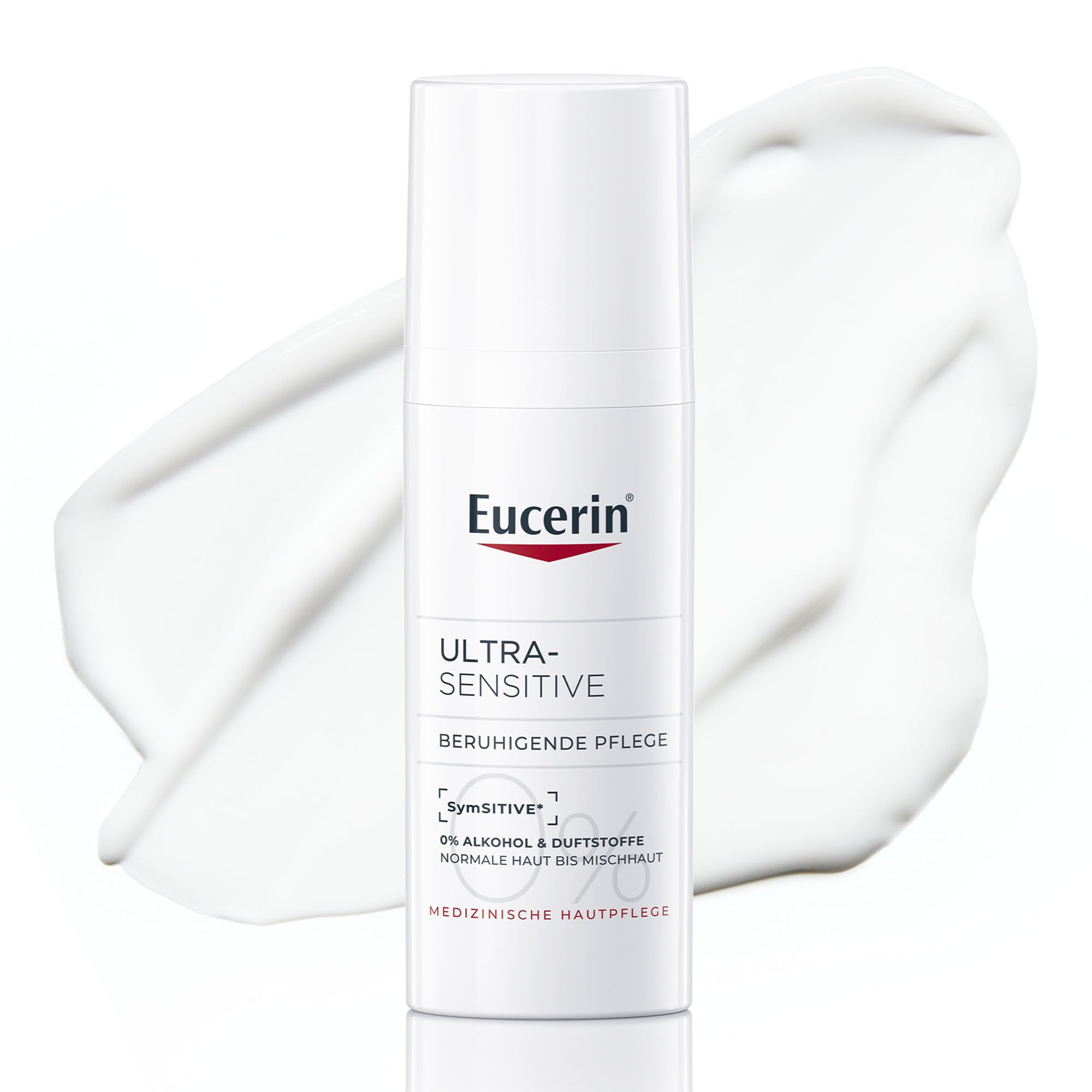 eucerin-ultra-sensitive-beruhigende-pflege-f-r-normale-mischhaut-50-ml image 1