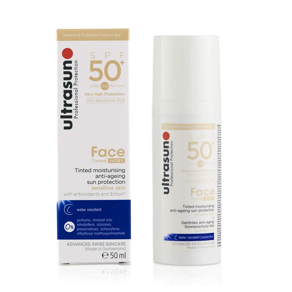 ultrasun-face-tinted-spf-50-ivory-get-nte-gesichtscreme image 1