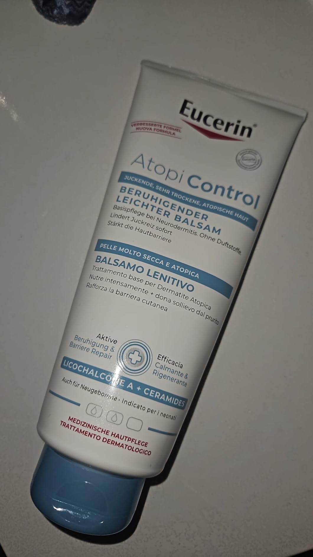 Nicht ganz überzeugt