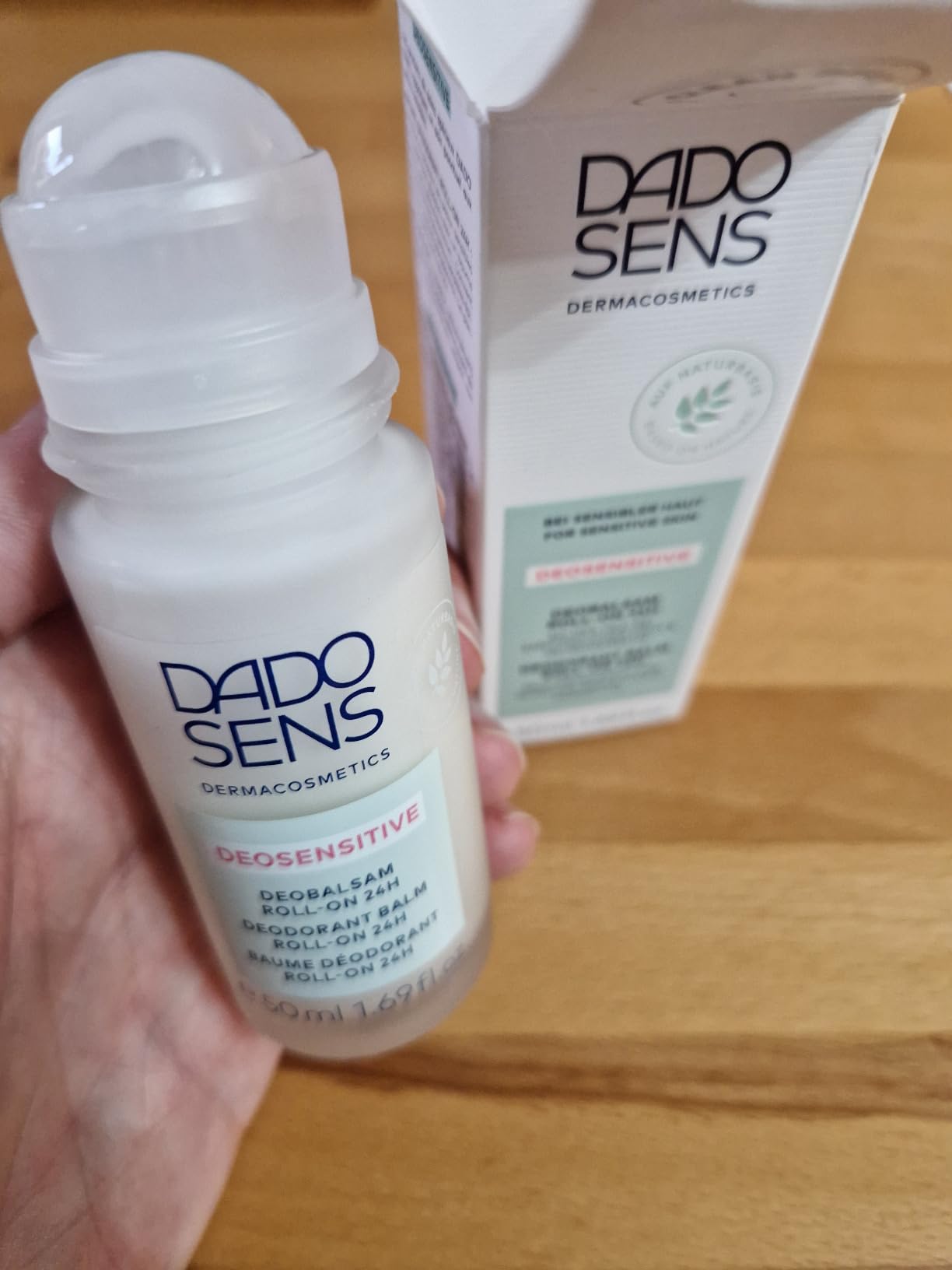 Beste Deo für sensible Haut