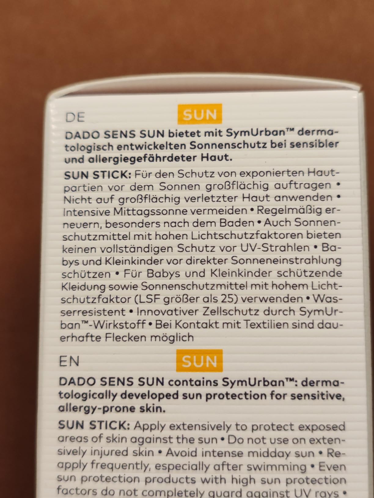 Nicht schlecht, aber...
