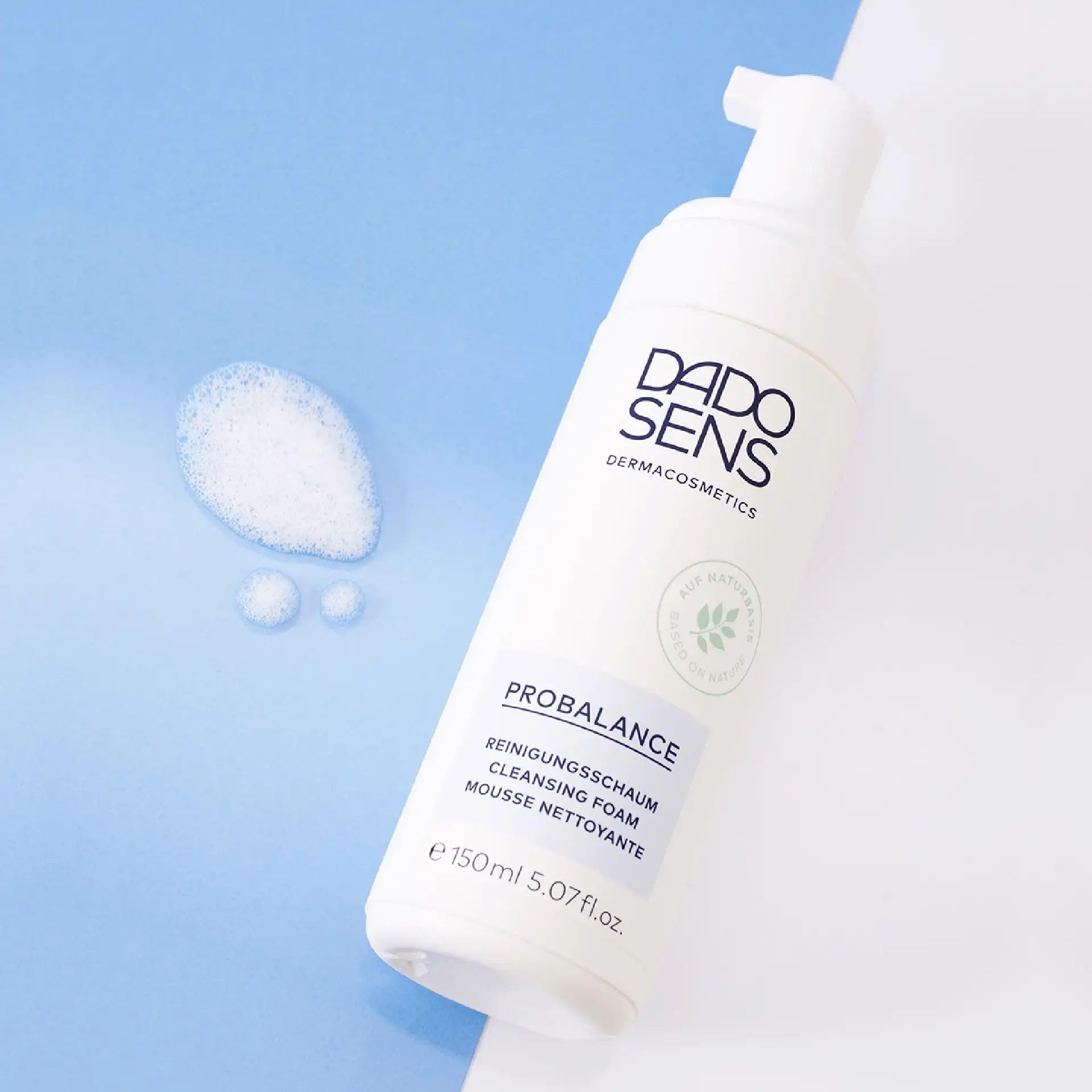 dado-sens-probalance-schaumdusche-150-ml-reinigungsschaum-f-r-sensible-haut image 3