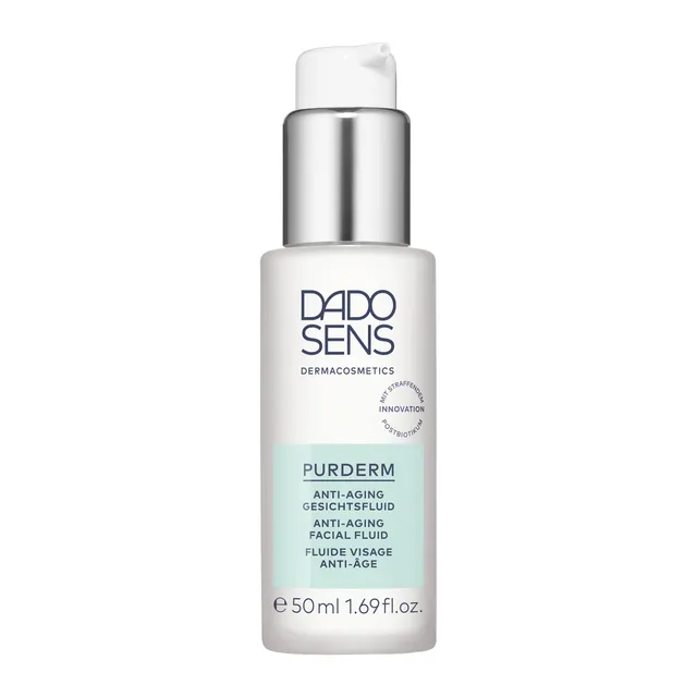 dado-sens-purderm-anti-aging-gesichtsfluid-50-ml-serum image 1