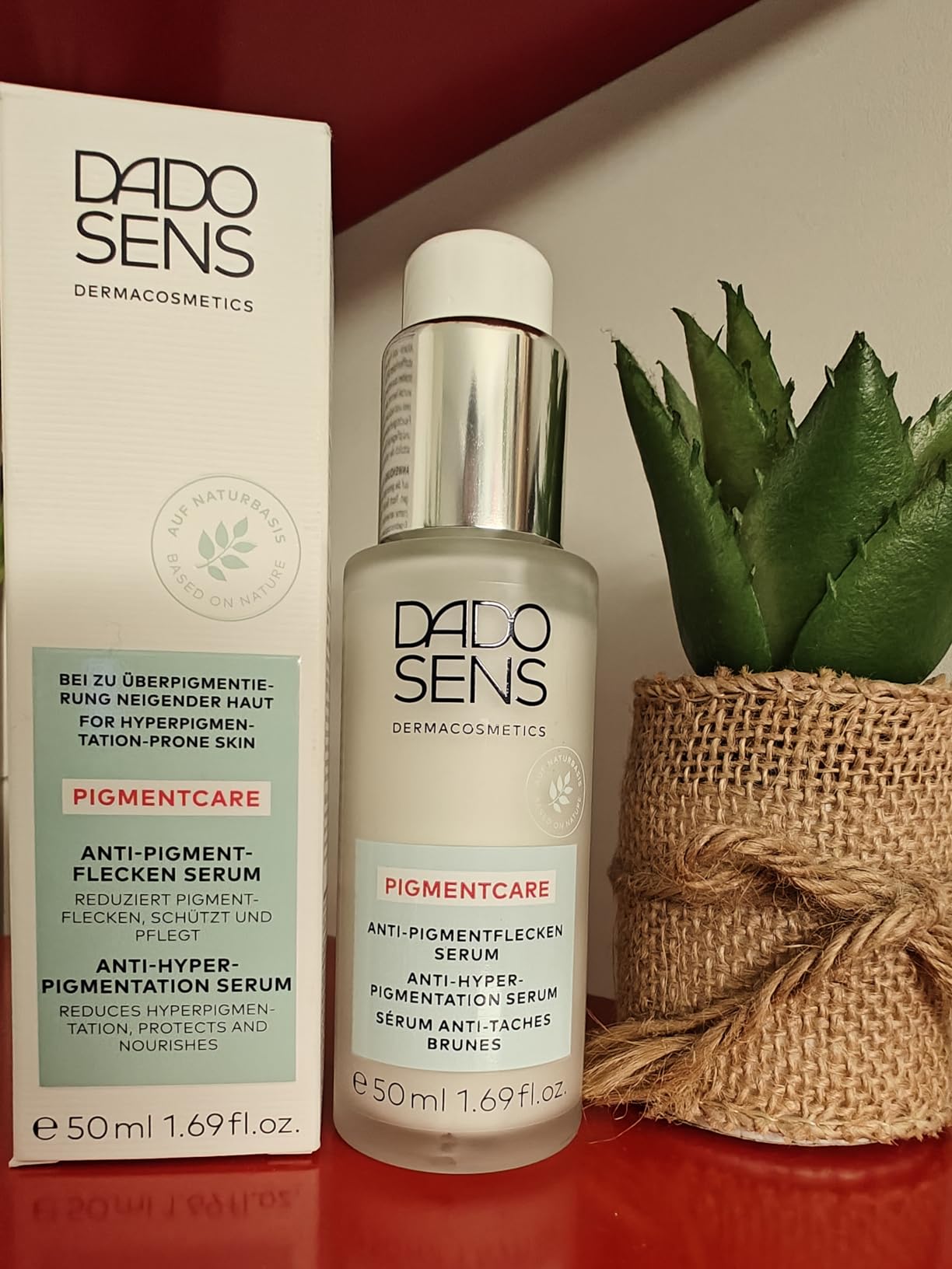 Gutes Serum