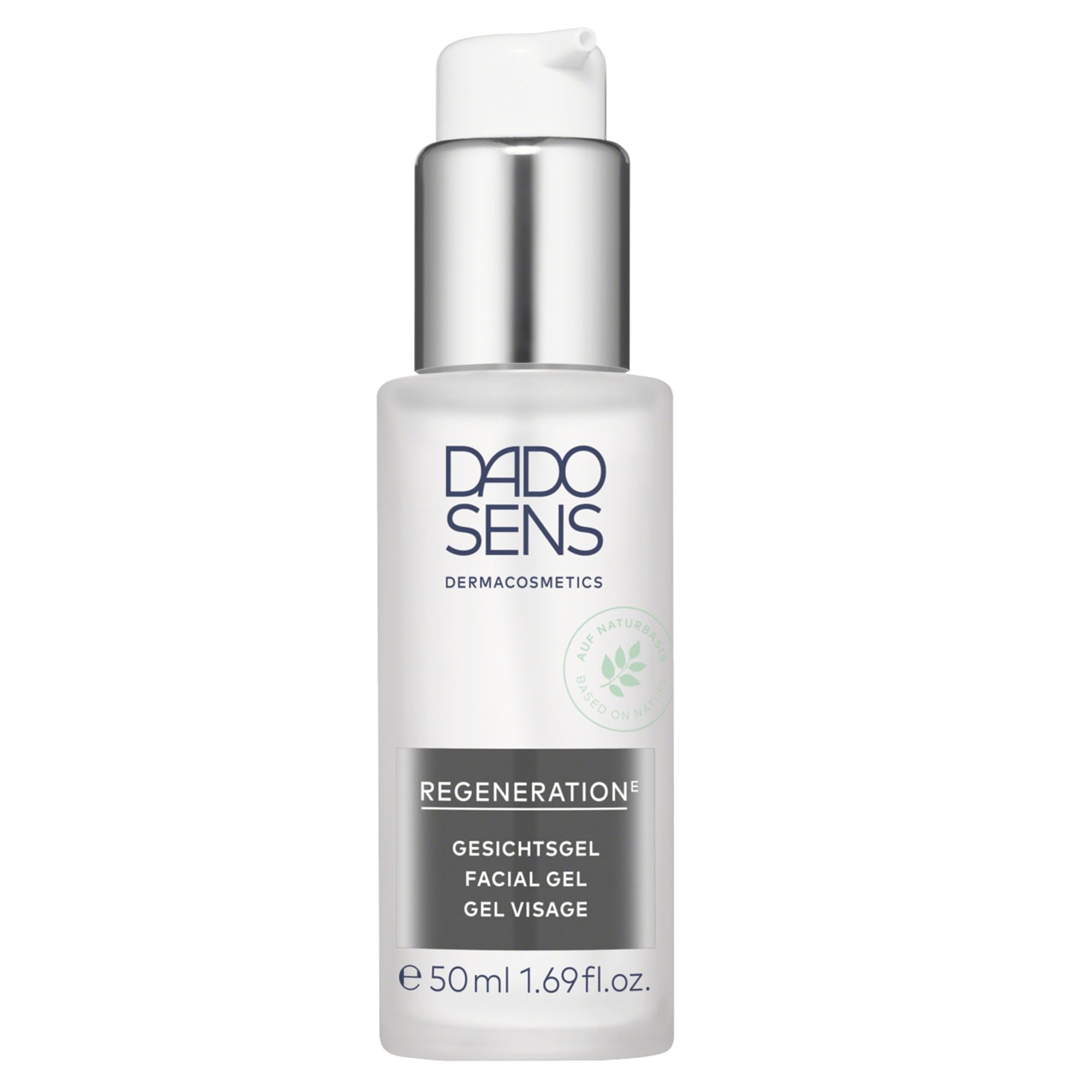 dado-sens-regeneration-e-gesichtsgel-50ml image 1