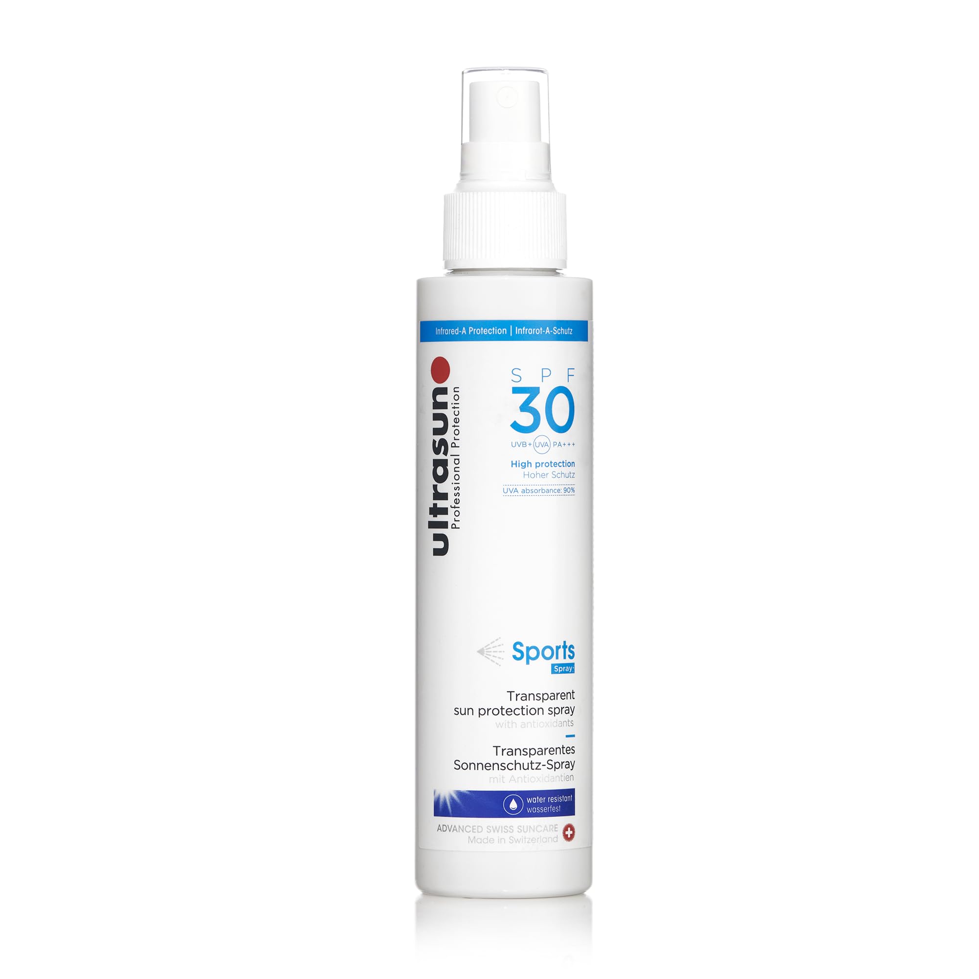 ultrasun-sports-spray-150-ml-sonnenschutz image 1