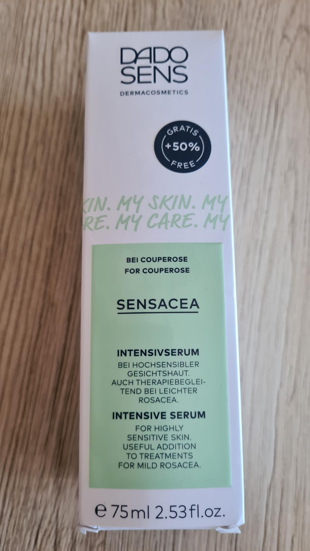 Endlich ein Produkt, das hilft