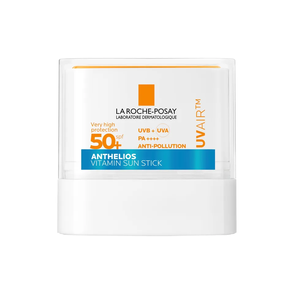 la-roche-posay-anthelios-uvair-vitamin-sun-stick-lsf-50-sun-stick image 1