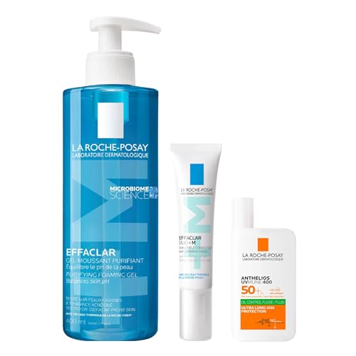 la-roche-posay-effaclar-anthelios-set-reinigungsgel-400-ml-duo-m-40-ml-uvmune400 image 7