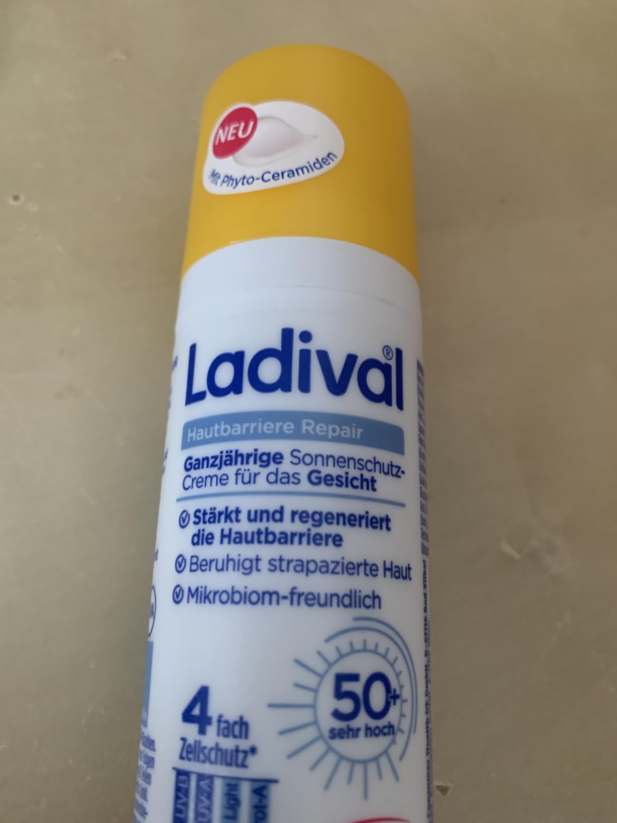 Repariert meine Haut