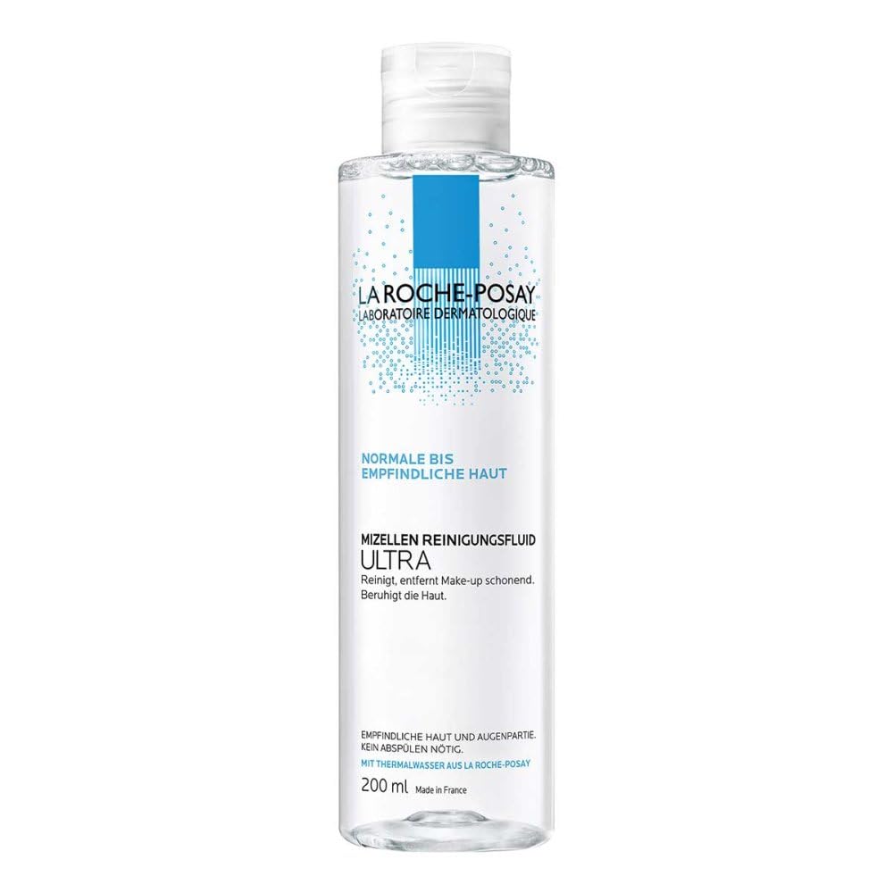 la-roche-posay-mizellen-reinigungsfluid-ultra-mizellenwasser-gesichtsreinigung-m image 1