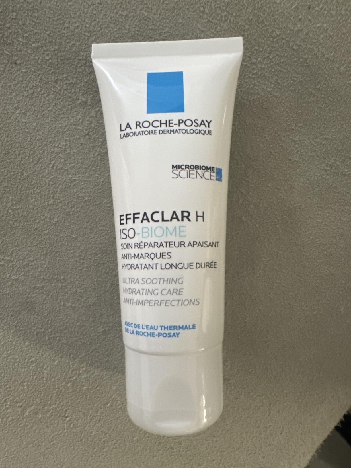 Endlich eine Creme, die nicht pickelt