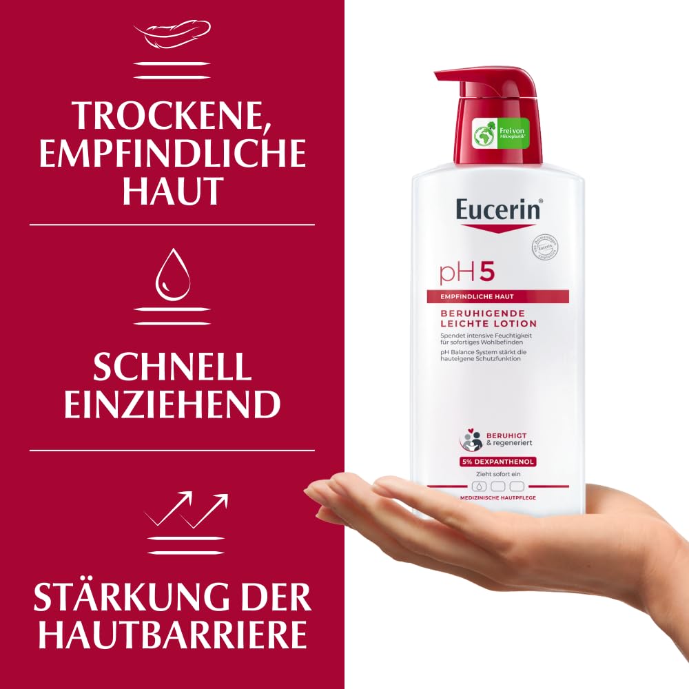 eucerin-ph5-beruhigende-leichte-lotion-400-ml image 3